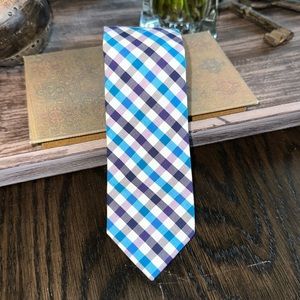 EXPRESS multi-color Skinny Tie